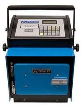 Asphalt Content Gauge - Nuclear Method