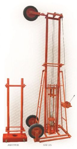 Automatic Free Fall Hammer (AIM 025)