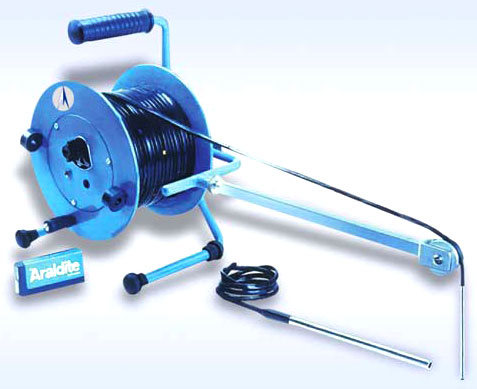 Automatic Water Level Recorder, Vibrating Wire Type