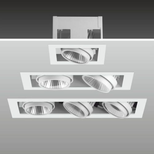 RAY S QUAD Ceiling Light