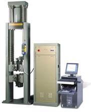 Computer Controlled Universal Testing Machine
