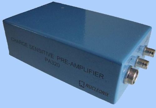 CHARGE SENSITIVE PRE-AMPLIFIER