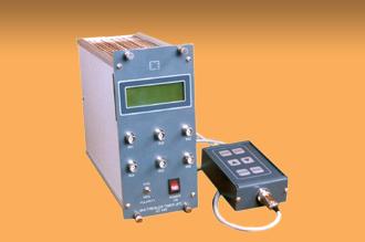 Geiger Counting System