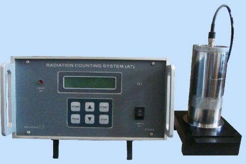 RADIATION COUNTING SYSTEM