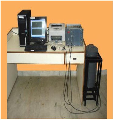 RADIOACTIVE CONTAMINATION ANALYSER