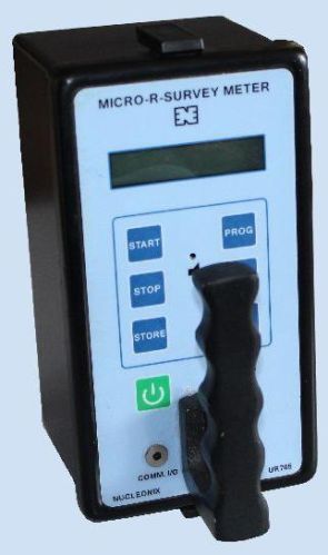 Scintillation Monitor
