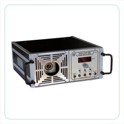 ETC 600 Medium Temperature Dry Block Calibrator