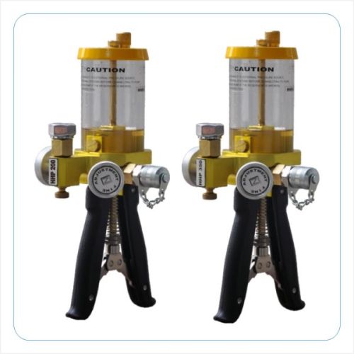 HHP 200 / 350 Hydraulic Hand Pump