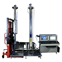 Level Test Calibration Rig