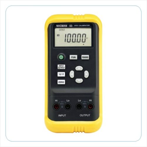 Nagman 03 Rtd Calibrator