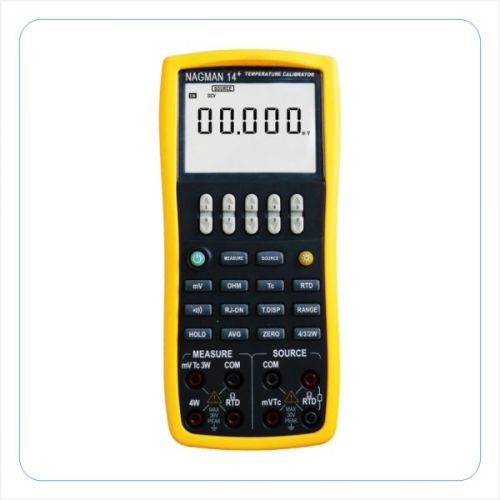 Nagman 14+ Temperature Calibrator