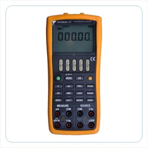 Nagman 15+ Milliamp Calibrator