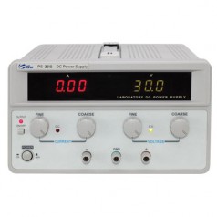 (500-GLO) Variable DC Power Supply Sku: 150-9045