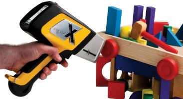 DELTA Consumer Handheld XRF Analyzer