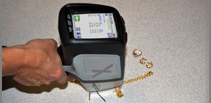 DELTA Precious Metals Handheld XRF Analyzer