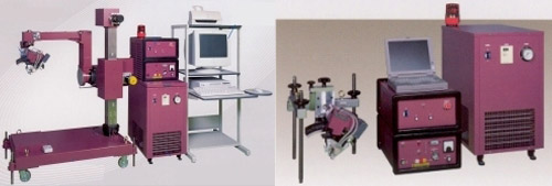 X Ray Diffractometer