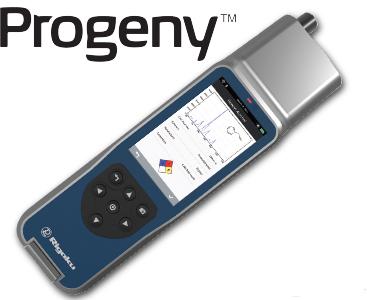 Progeny Handheld Raman Analyzer