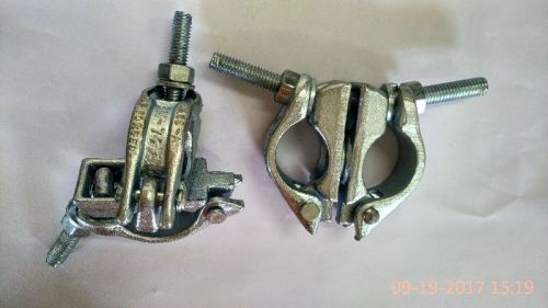 British Type Swivel Coupler/scaffolding Coupler High Quality