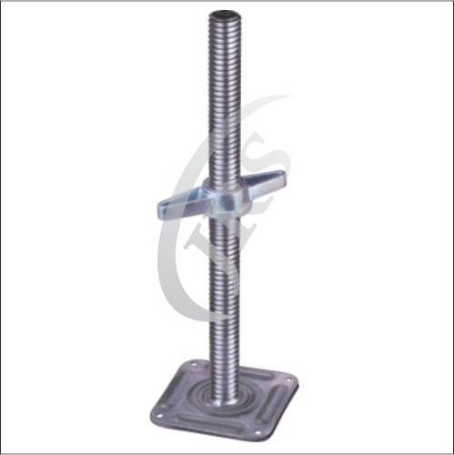 Q235 Scaffolding Hollow Screw Jack, Size : 450, 500, 610, 700