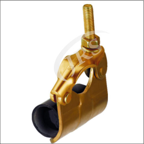 Brass Putlog Pressed Coupler