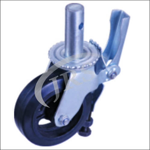 Scaffolding Rubber Caster Wheels