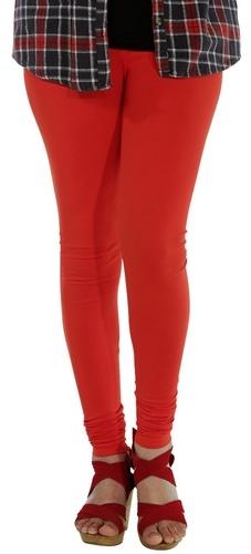 Ladies Stretchable Cotton Leggings, Size : XL, XXL