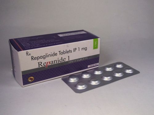 REPANIDE TAB 1 MG