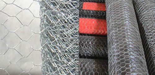 Hexagonal Wire Mesh