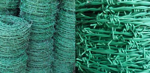 PVC Coated Mesh