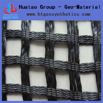 PET Geogrid, Width : <=2.5m, Length : 50-100m