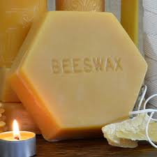 Natural Beeswax, Color : Yellow