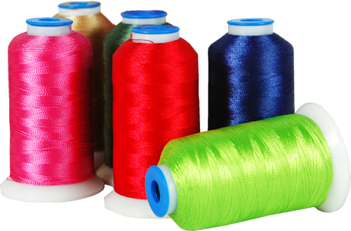 Polyester Embroidery Thread