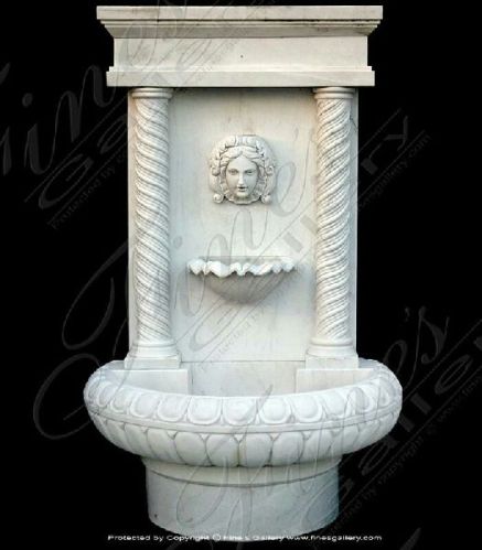 Marble Fountain