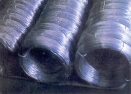 Commercial Galvanized Wires