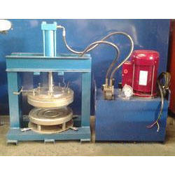 Hydraulic Paper Plate Making Machine