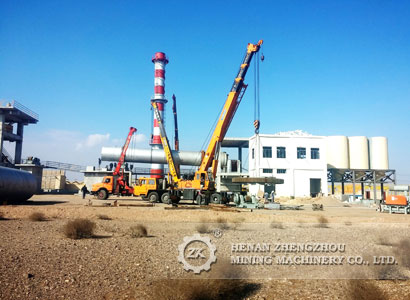 Competitive Cement Kiln Price