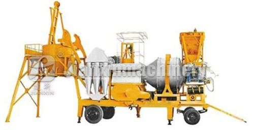 Mobile Asphalt Mixing Plant For Sale