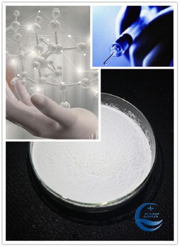 Chemical Raw Powder Benzocaine for local anesthesia