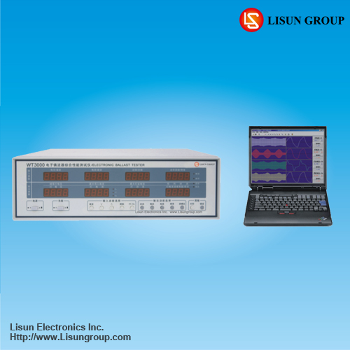 Electronic Ballast Analyzer