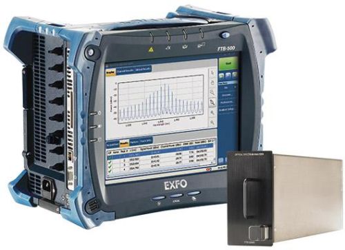 FTB-5240S Optical Spectrum Analyzer