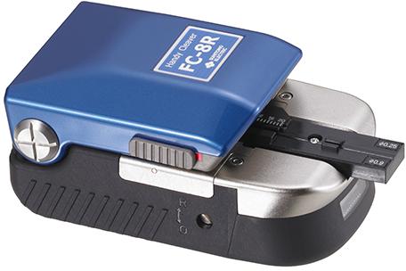 Handheld Optical Fiber Cleaver FC-8R