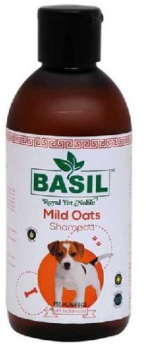 Basil Mild Oats Shampoo
