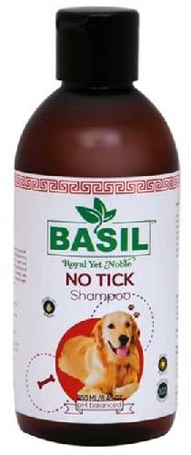 Basil No Tick Shampoo