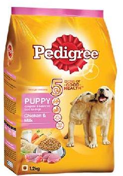 Pedigree Chicken Milk Puppy Food