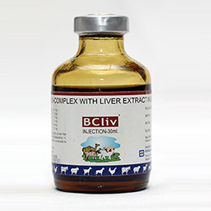 B Complex With Liver Extract Inj