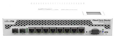 CCR1009-8G-1S-1S+PC Ethernet Router