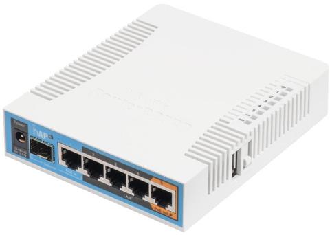 HAP AC Ethernet Router