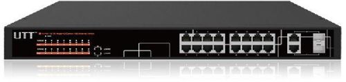 S1162P PoE Ethernet Switch