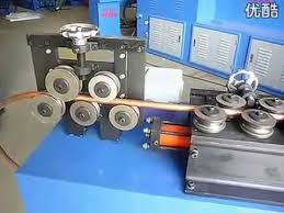 Tube Straightening Machine