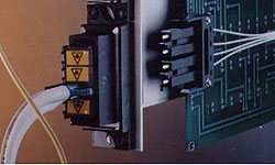 BLC LC Optical Backplane Connector System